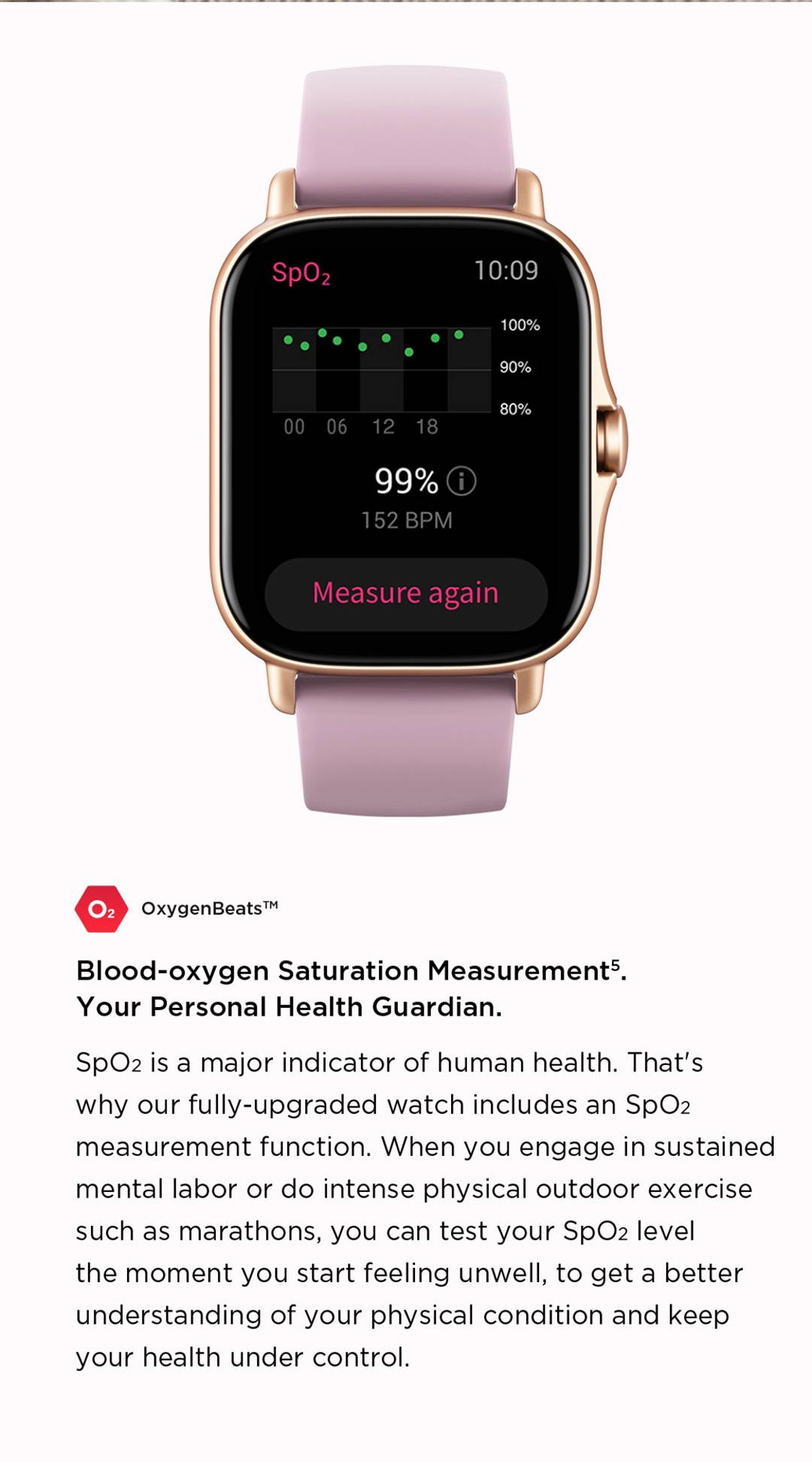 Amazfit gts 2e 2025 specifications